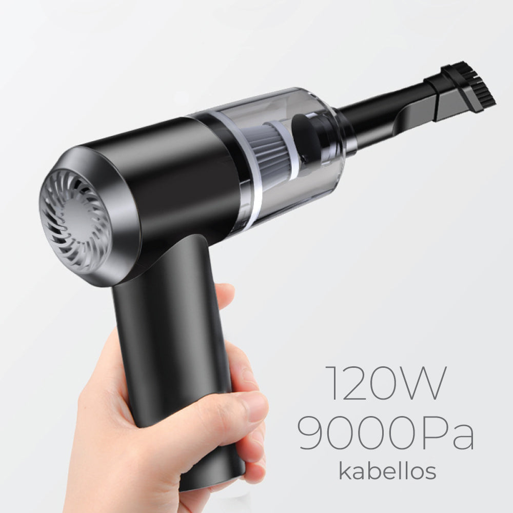 PowerClean Powerful Cleaning Efficiency