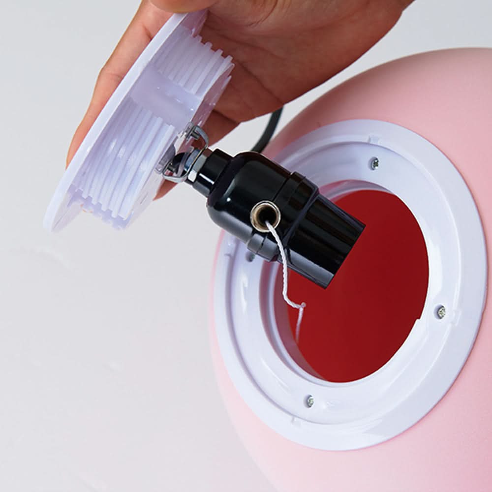 Balloon LED Ceiling Light for Kids Room