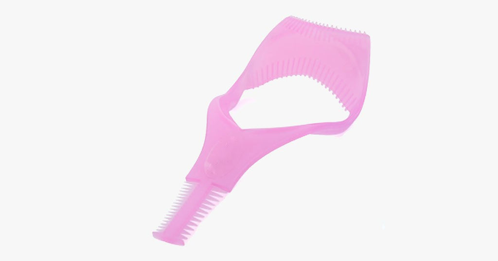 Mascara protection to prevent streaks and mascara marks - Instructions and protection for your mascara application!