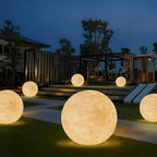 Selene Moon Garden Light