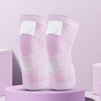 Knitted Knee Pads