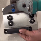 Portable Angle Grinder Tile Bevel Frame