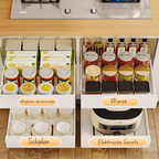 RackMate Organized Living Solution