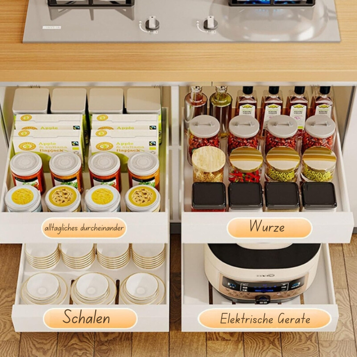 RackMate Organized Living Solution