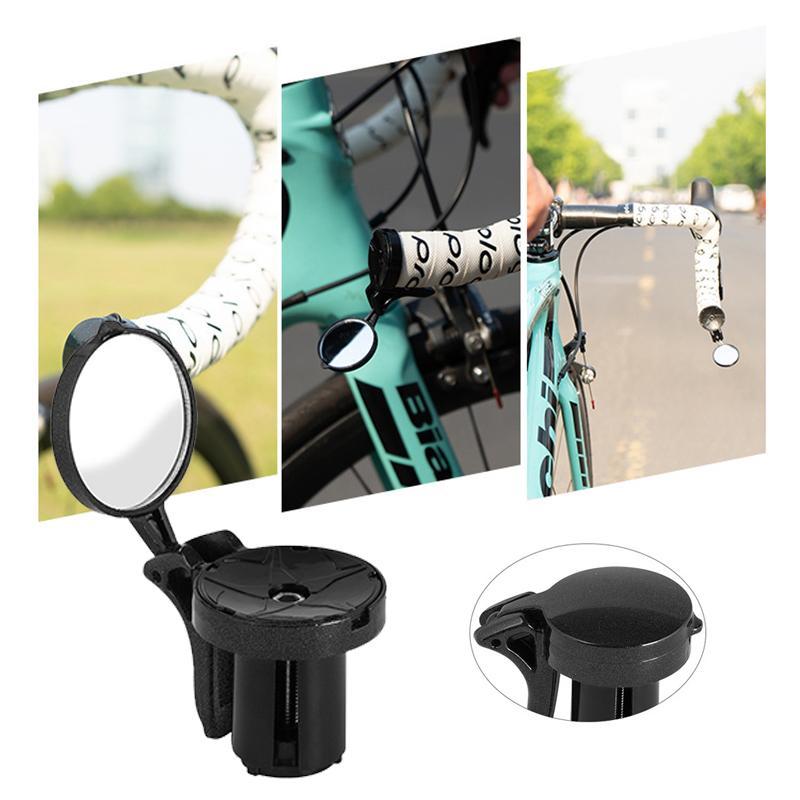 Rearview mirror for bicycle