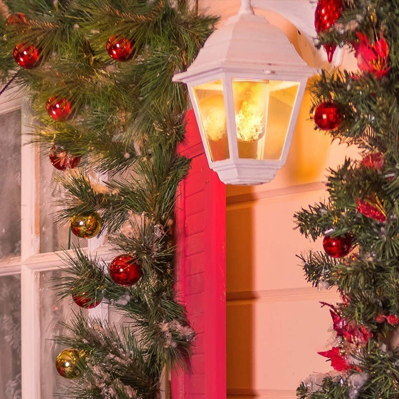 Flare Lamp - Illuminate your space - Warm atmosphere - Dance of fire