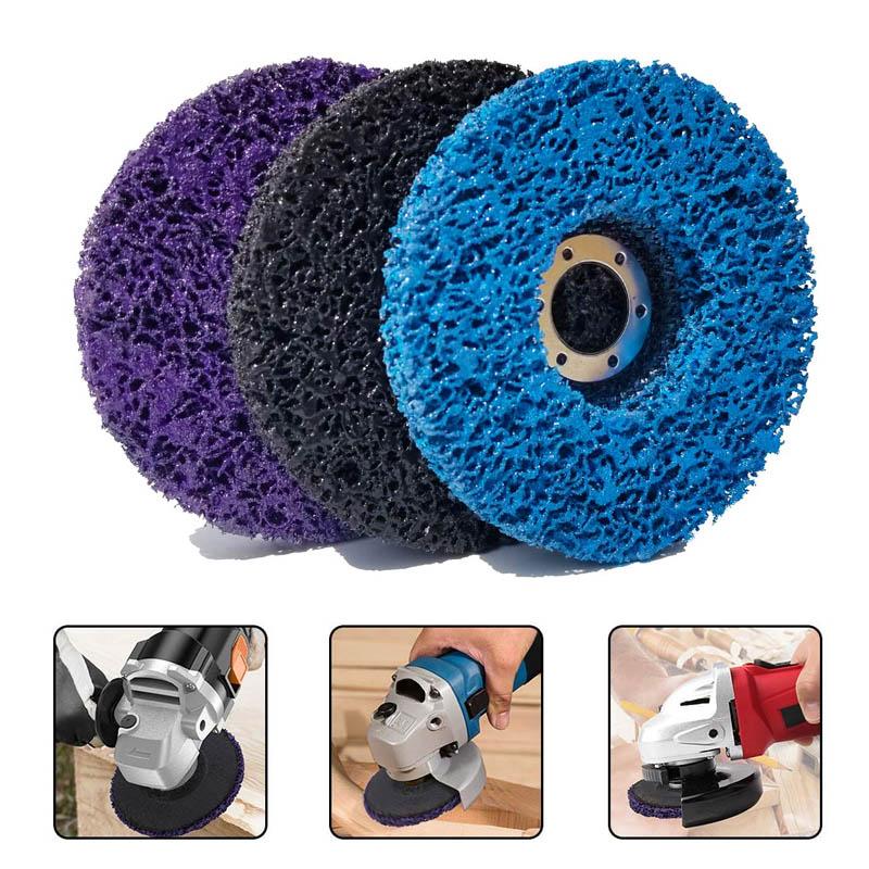 Angle Grinder Wear-Resistant Steel Circle