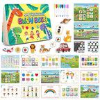 Preschool Activity Book