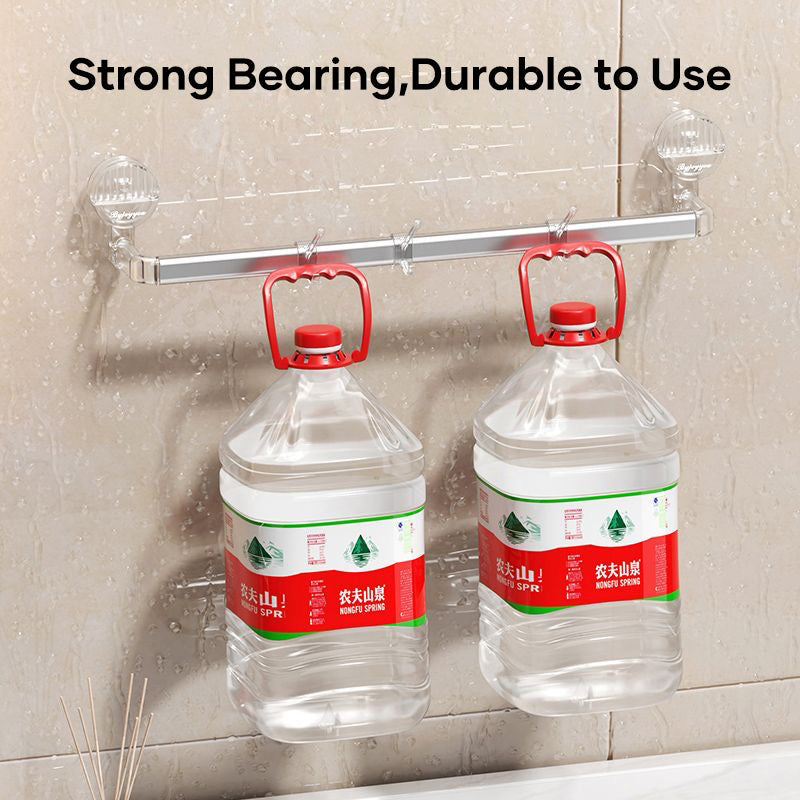 Suction Cup Towel Holder