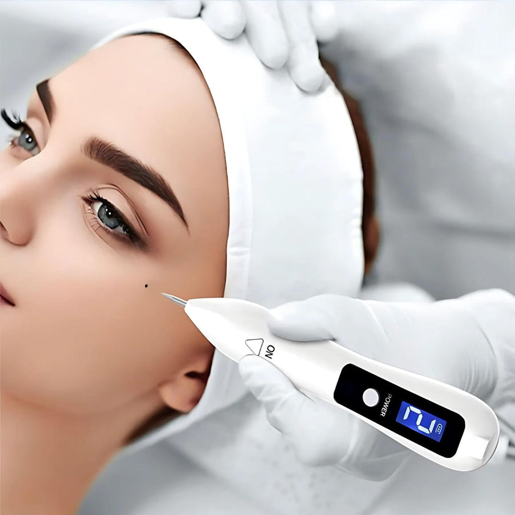 ClearSkinPro Laser Plasma Pen - Non-Invasive | for Freckle, Skin Tag, Spot, Mole and Tattoo Removal at Home