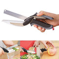 Kitchen scissors 2 In 1