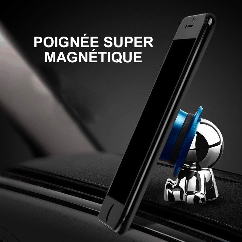 Cute Magnetic Rotating 360° Phone Holder