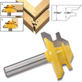 MèChe for angled cutting with lock at 45°