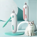 Trimmer For Cat Claws With Adjustable Length
