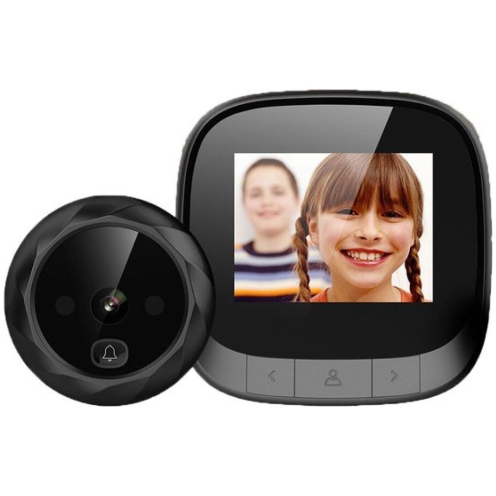 Intelligent access control to your home