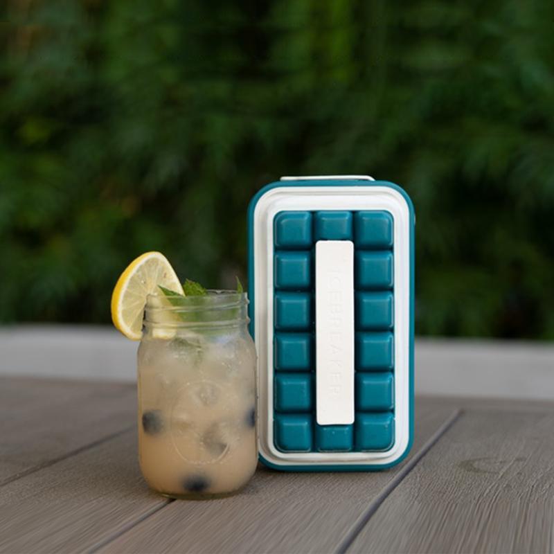 Portable Ice Mold