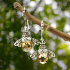 Dancing Bees Earrings