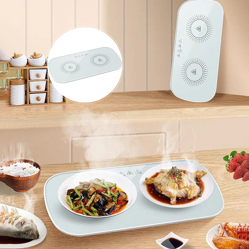 Multifunctional Warm Keeping Tray