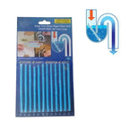 Drain Cleaner Sticks
