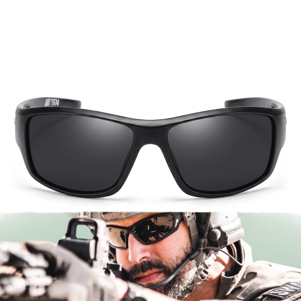 Polarized Military Sunglasses UV 400 Fishing Glasses