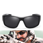 Polarized Military Sunglasses UV 400 Fishing Glasses