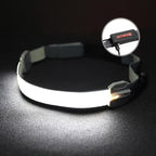 USB rechargeable headlamp