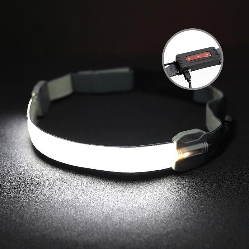 USB rechargeable headlamp