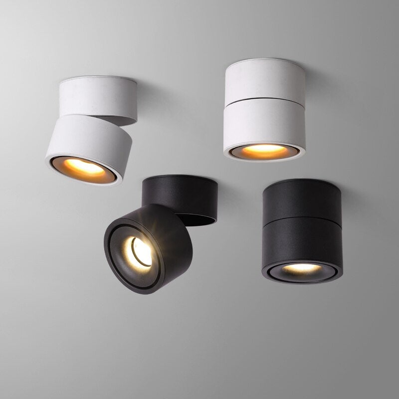 Led -Ceiling spotlight - 7W, 12W, 15W