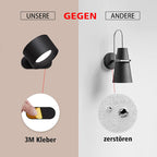 Rechargeable Nightstand Lamp