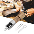 Pre-order >> Needle and leather sewing kit for sewing leather