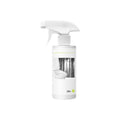 Powerful cleaner for stains in toilet shine with oxalic acid