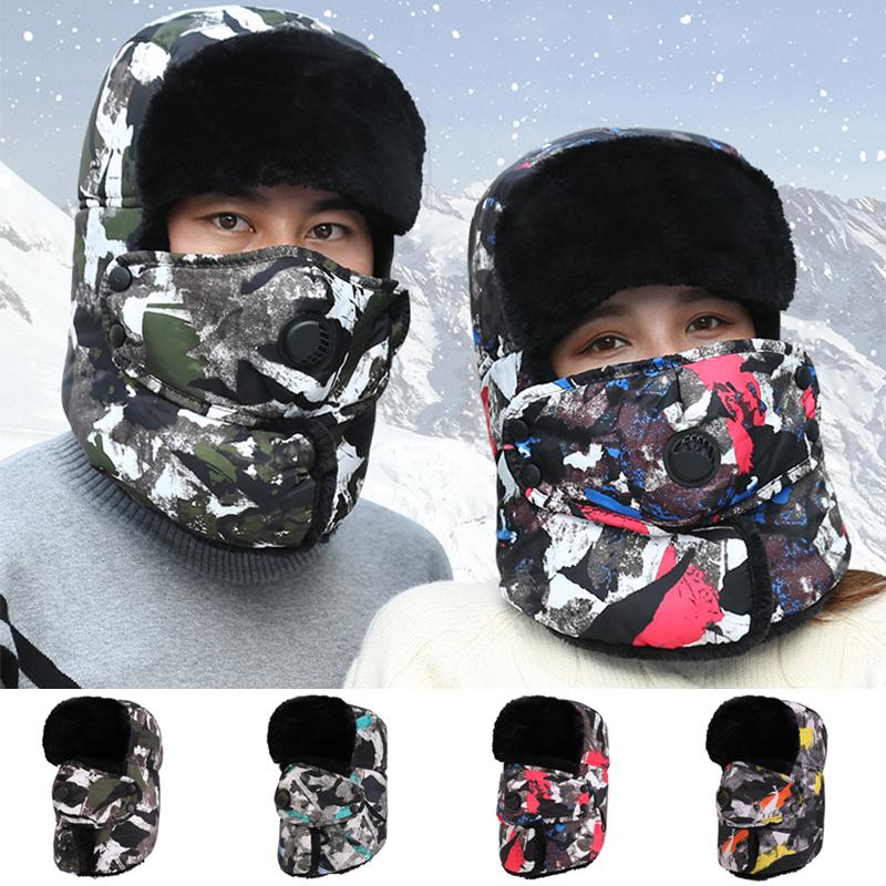Ciaovie Winter hat windproof