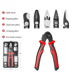 5-in-1 Multifunctional Pliers Set