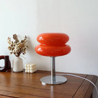 Italian Bauhaus table lamp | Cordless LED table light