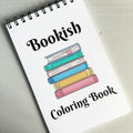 Booklover Coloring Book