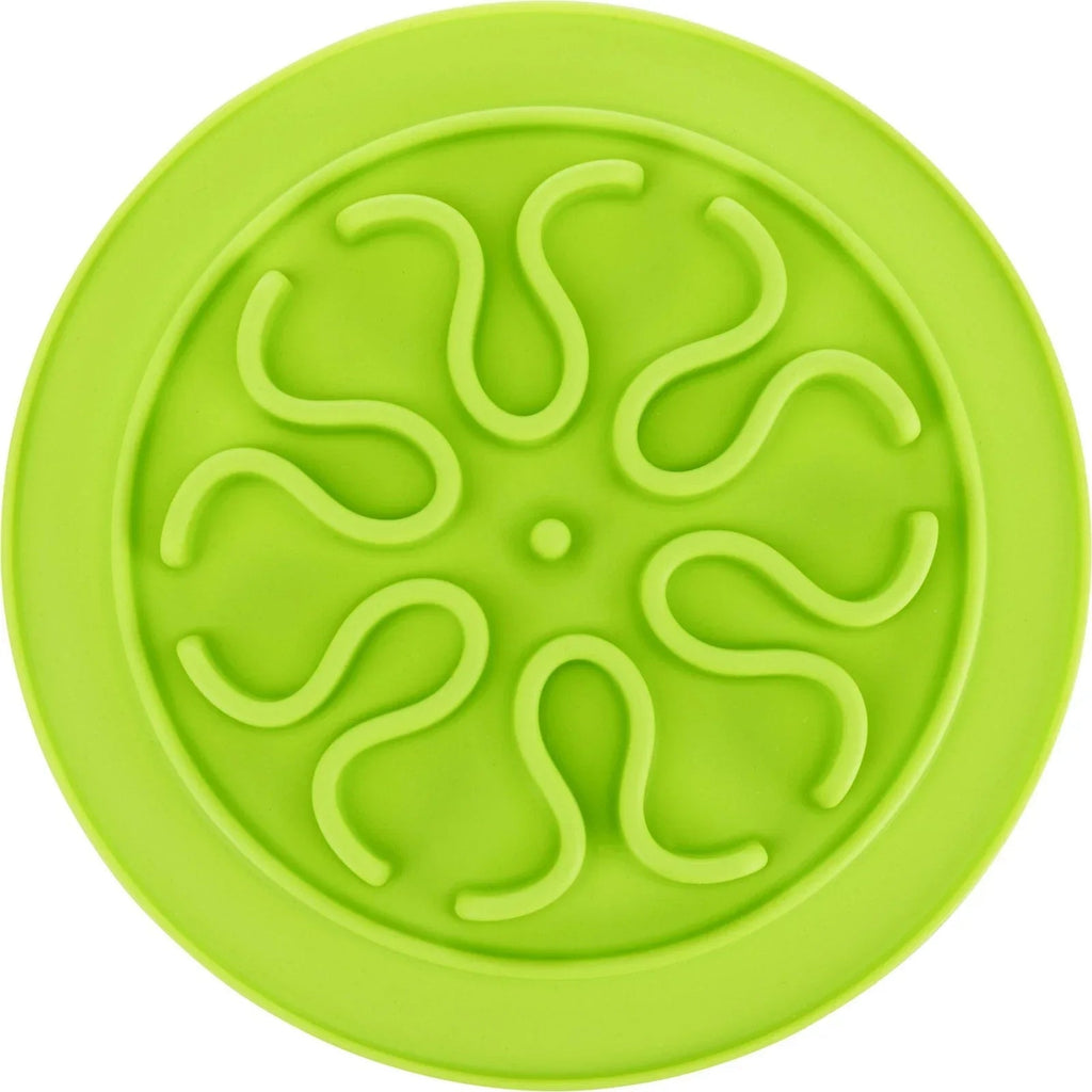 Silicone Feeding Mat for Slow Eating – 24 cm
