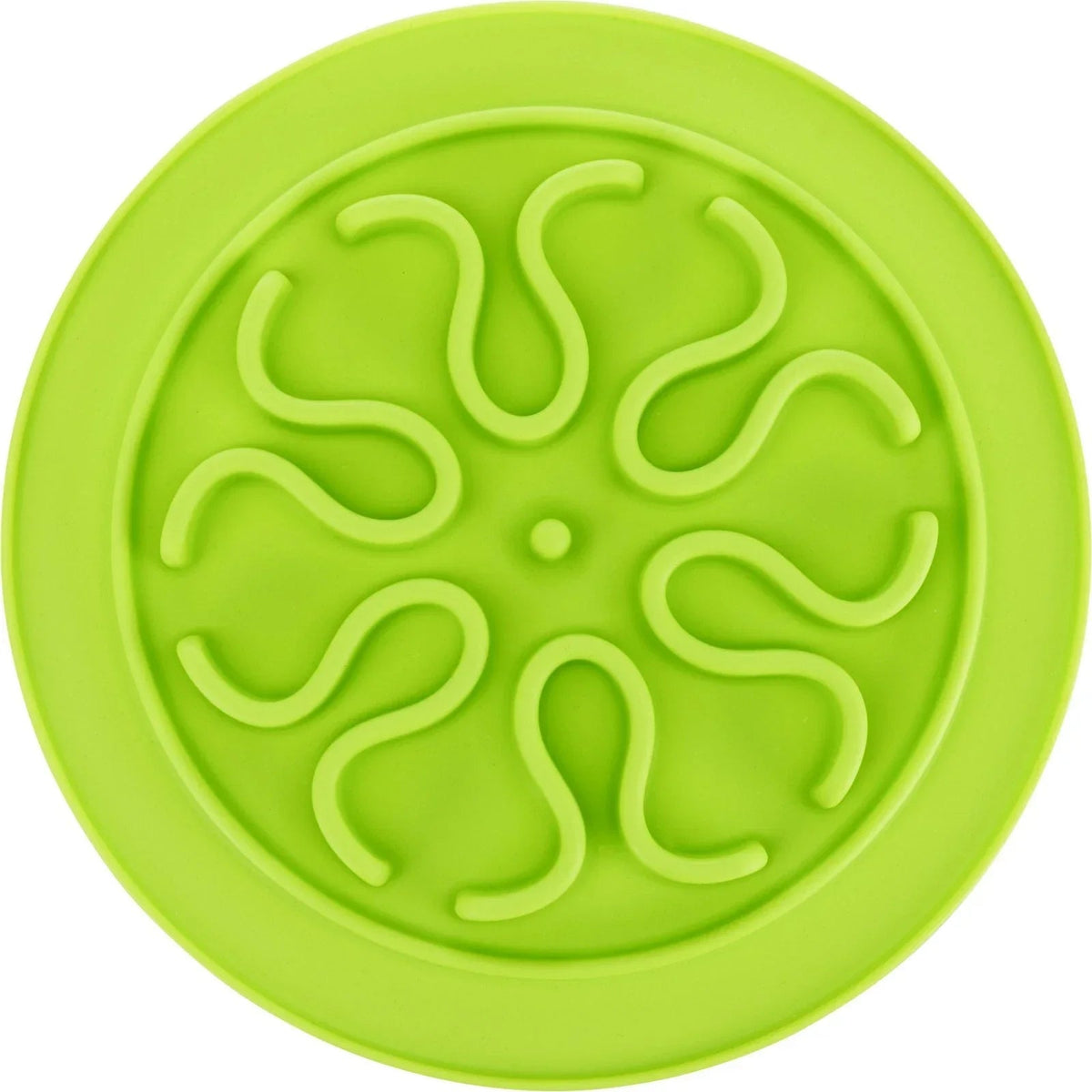 Silicone Feeding Mat for Slow Eating – 24 cm