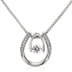 Horseshoe Necklace