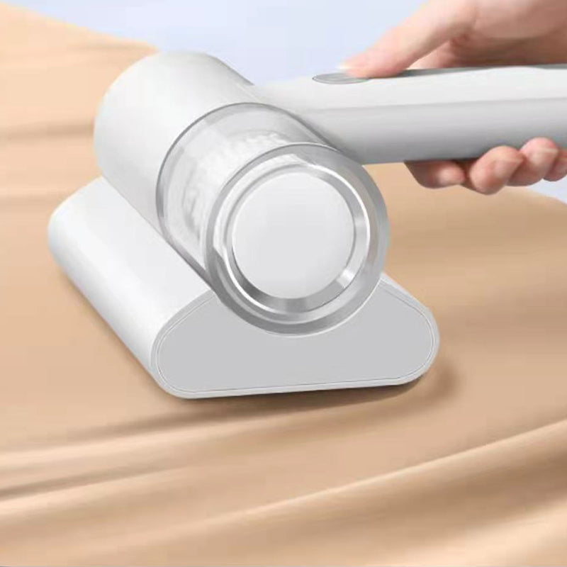 Home portable UV mite removal device