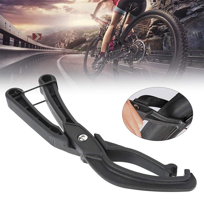 Professional tire mounting pliers