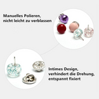 Fixed Brooches with Anti-Exposure (10 pieces/set)