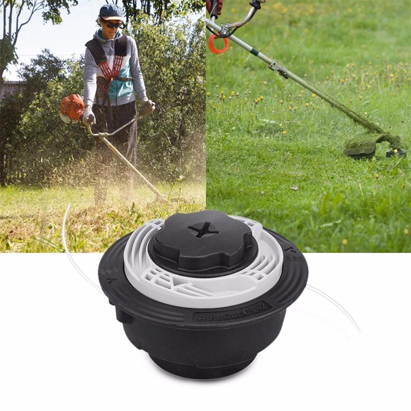 C6-2 Trimmer head for lawn mower