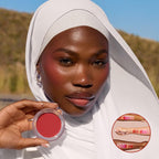 Shiny Skin Tone Blush