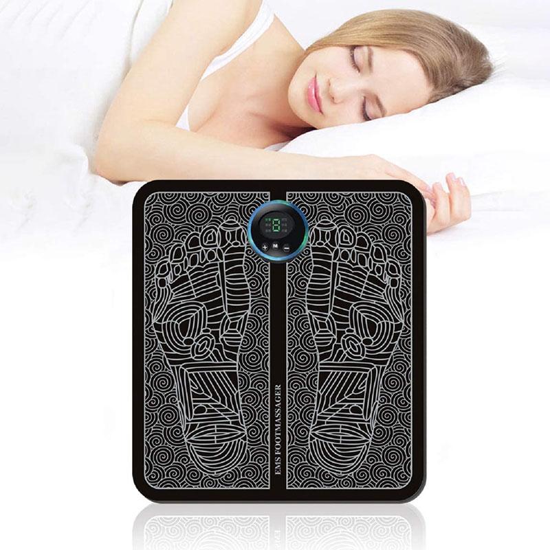 Foot massage mat