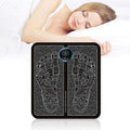 Foot massage mat