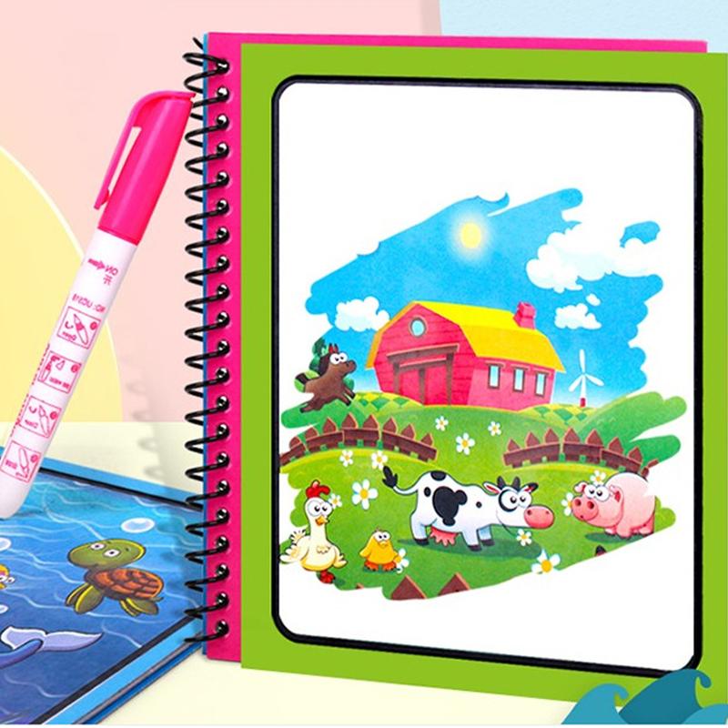 Creative Handmade Picture Album for Children