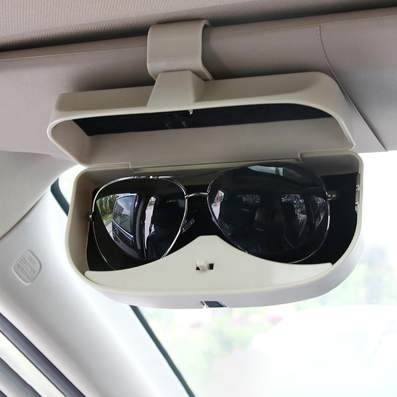 Universal Car Sunglasses Case
