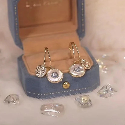 "Daughter of the Sea" earrings