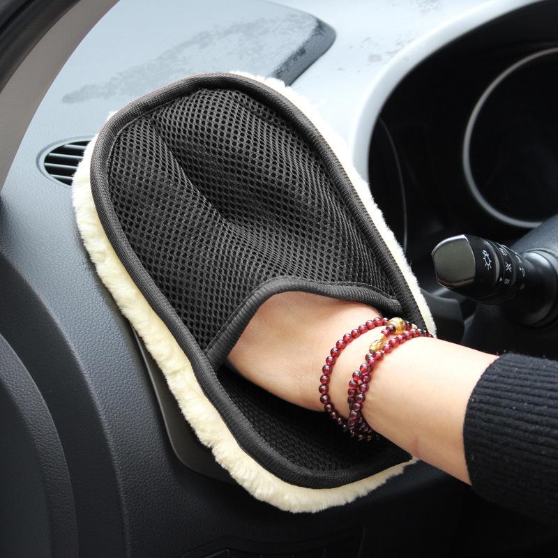 Soft Car Wash Gloves