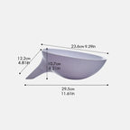Multi-function Draining Bowl